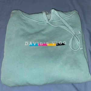 David Dobrik “David’s Vlog” Hoodie